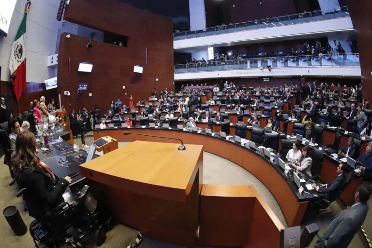 Morena tendría mayoría calificada en la Cámara de Diputados, no en el Senado