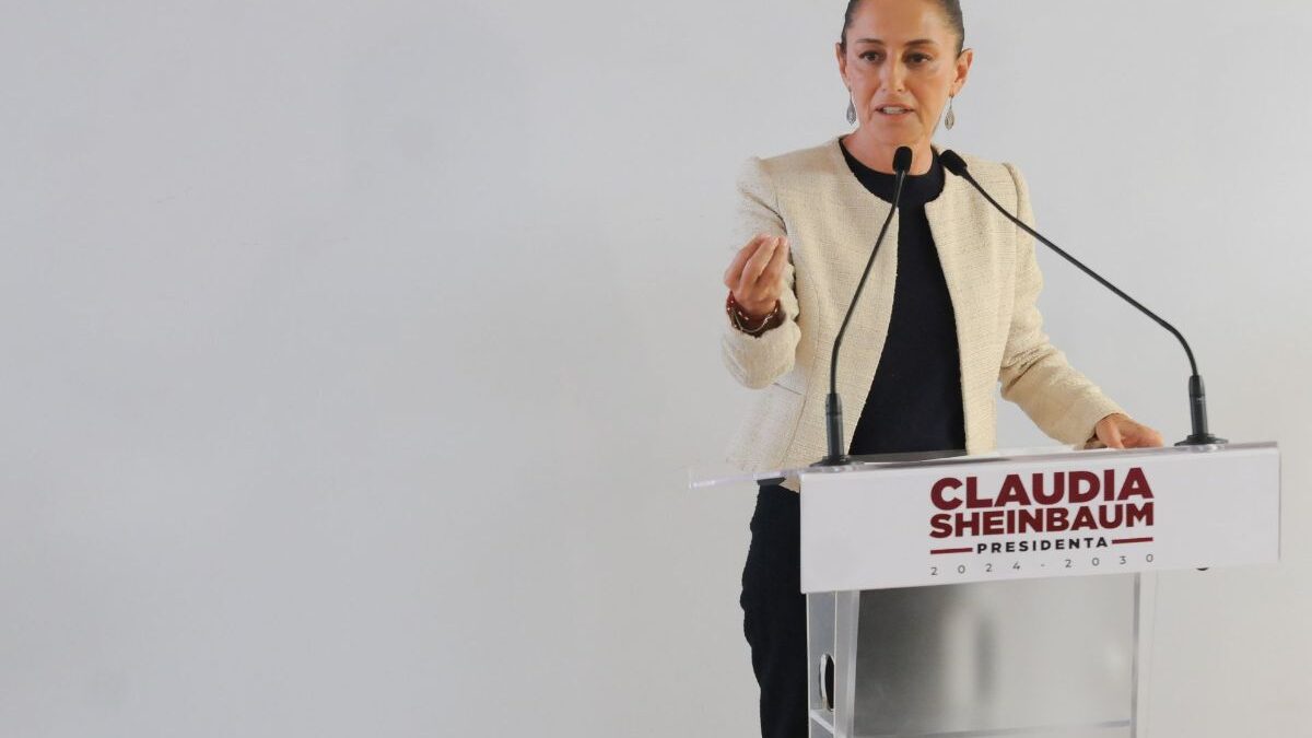 Sheinbaum confirma: mañaneras seguirán en su gobierno y serán temprano