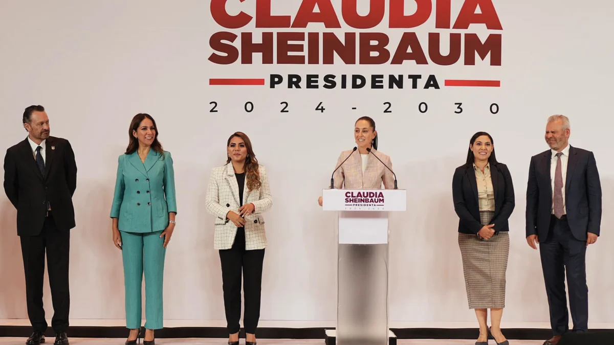 Sheinbaum promete apoyo a deportistas ante el desempeño de México en París 2024