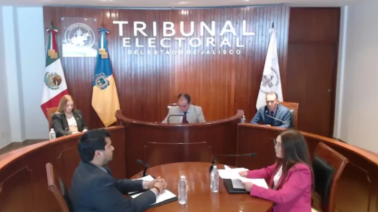 Tribunal Electoral de Jalisco ratifica elección por la gubernatura del estado