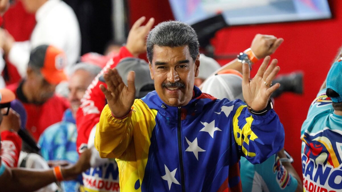 Con fallo inapelable, Supremo de Venezuela confirma triunfo electoral de Nicolás Maduro
