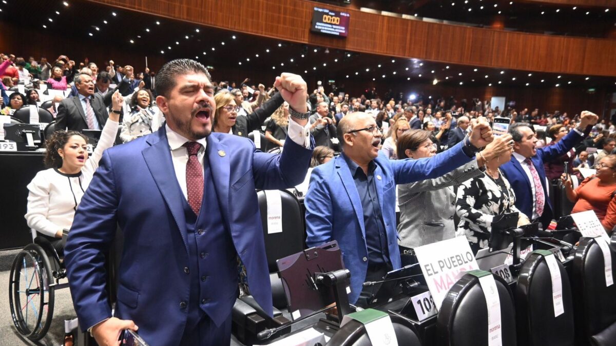Zenyazen Escobar: Cumplimos al pueblo de México