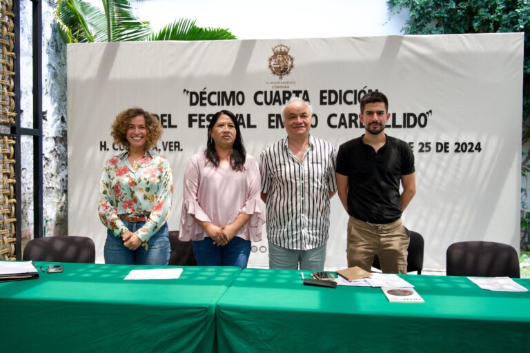 En Córdoba “Décimo cuarta edición del Festival Emilio Carballido”