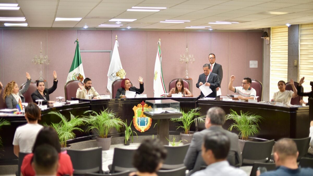 Autoriza Congreso a municipios realizar acciones en favor de la ciudadanía