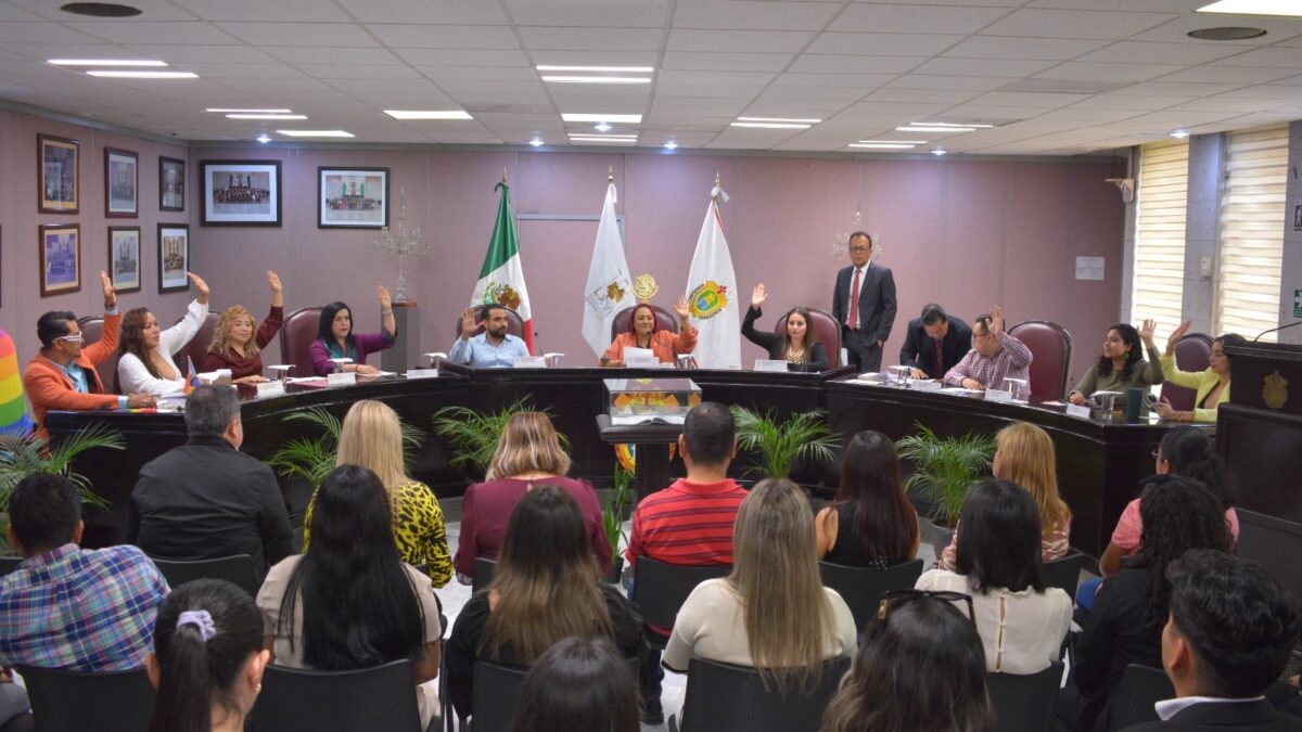 Recibe Congreso de Veracruz el VI Informe del Presidente de la República