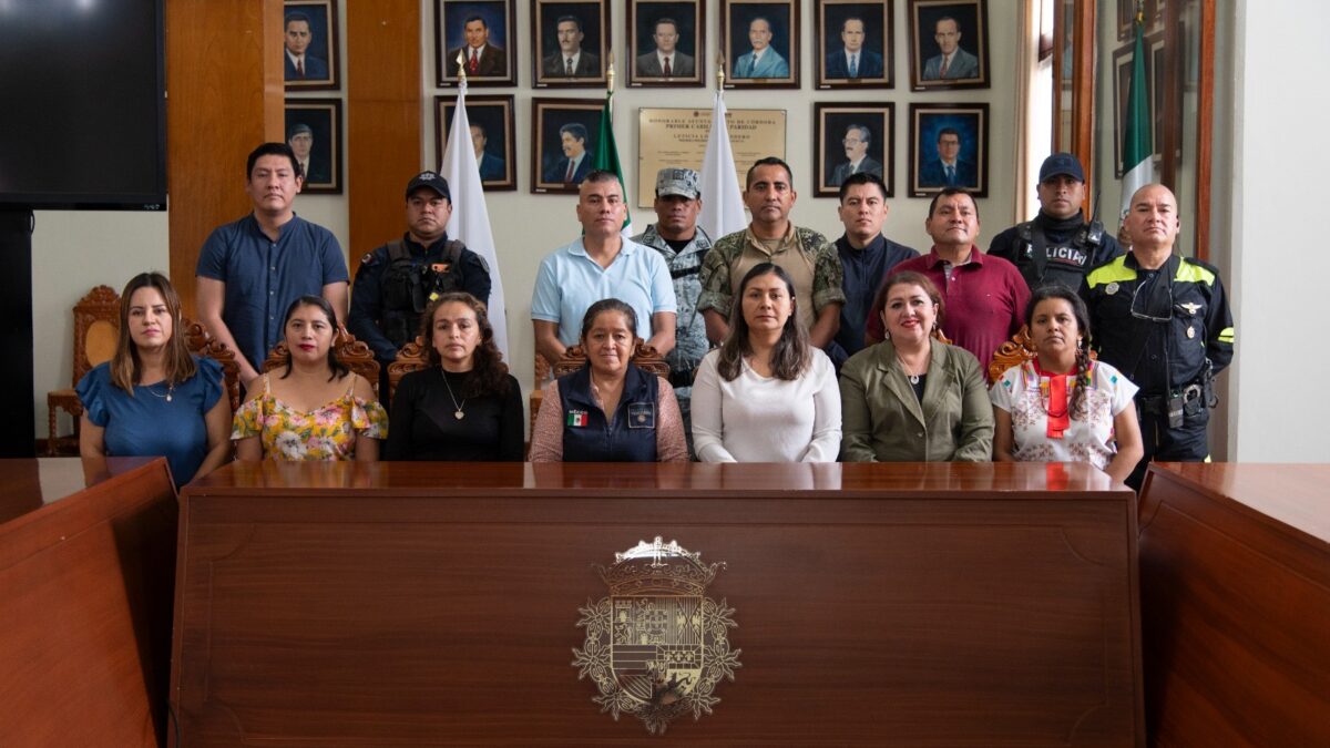 En Mesa de Seguridad coordinan acciones para atender adicciones en la zona