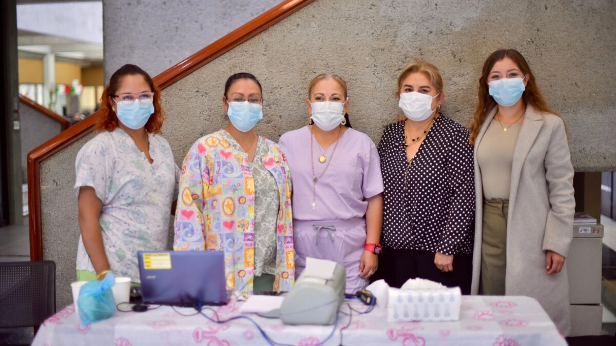 En el Congreso, realizan campaña de prevención de osteopenia y osteoporosis