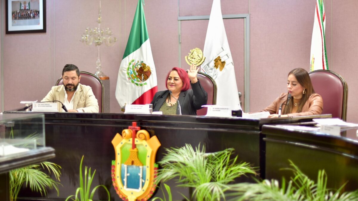 Analizan en el Congreso local diversas solicitudes municipales