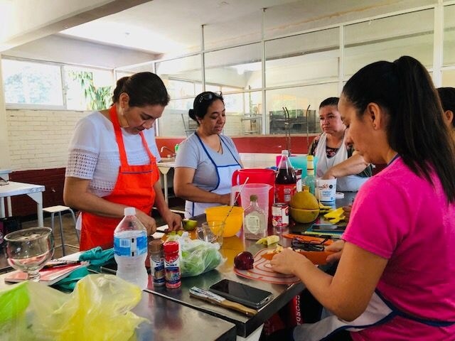 REALIZA INSTITUTO MUNICIPAL DE LA MUJER ACTIVIDADES