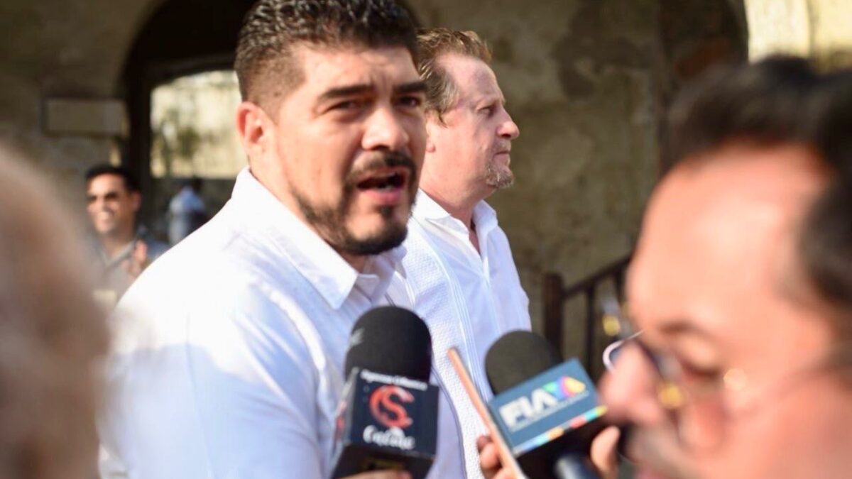 Zenyazen Escobar: Veracruz sigue haciendo historia al encabezar la aprobación de la Reforma al Poder Judicial