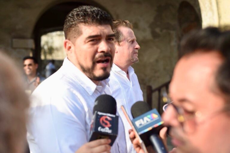 Zenyazen Escobar: Veracruz sigue haciendo historia al encabezar la aprobación de la Reforma al Poder Judicial