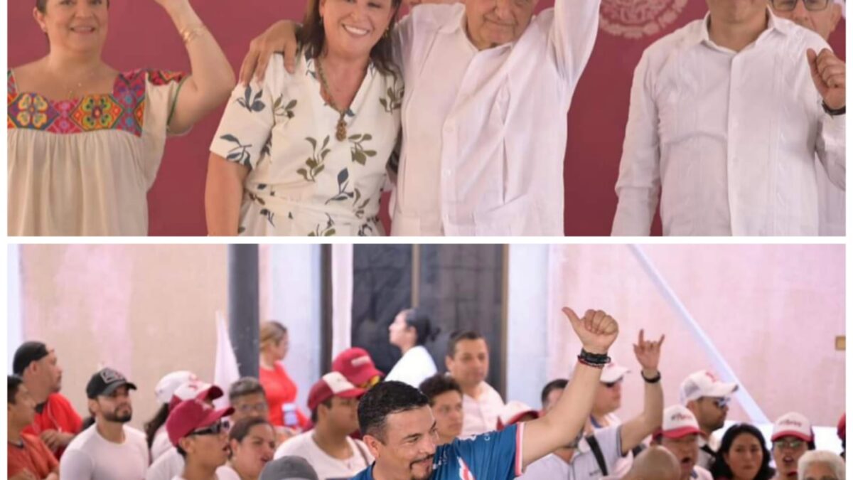 Hasta siempre, AMLO.