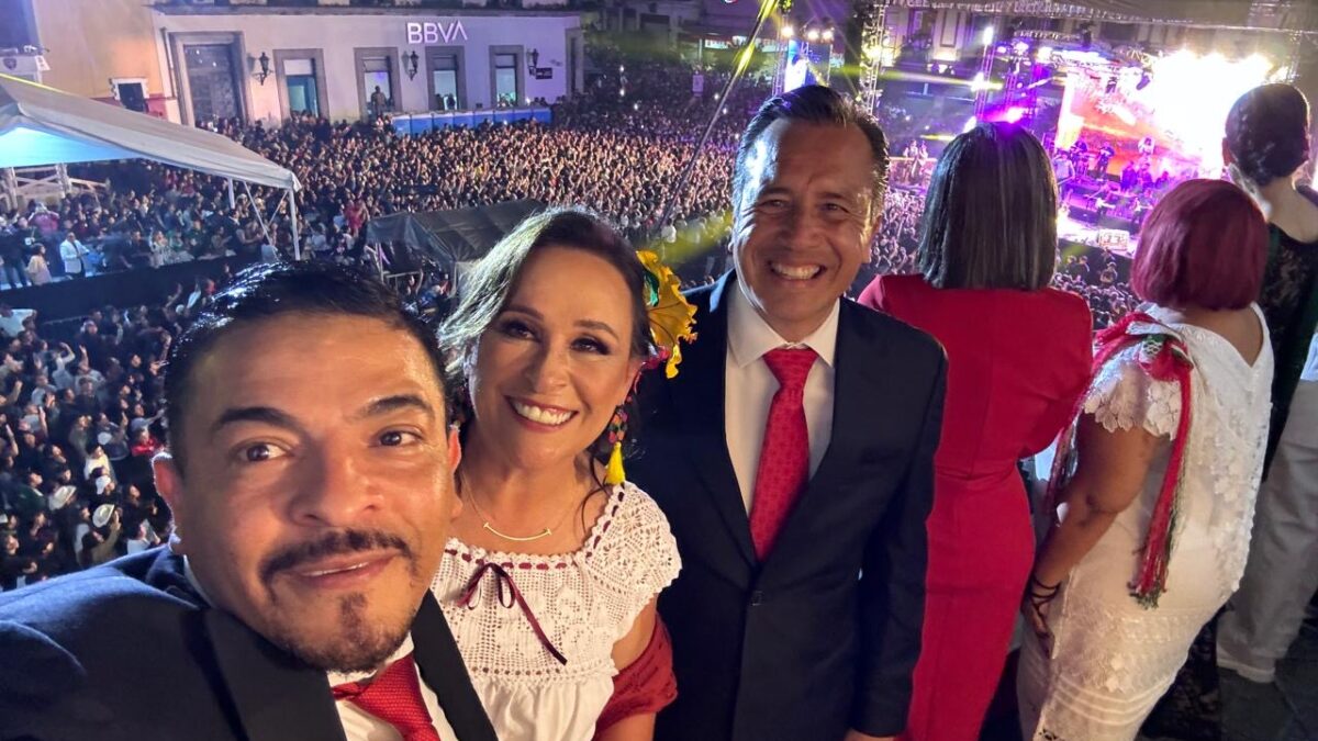El presidente López Obrador deja un México soberano, democrático y de libertades: Gómez Cazarín