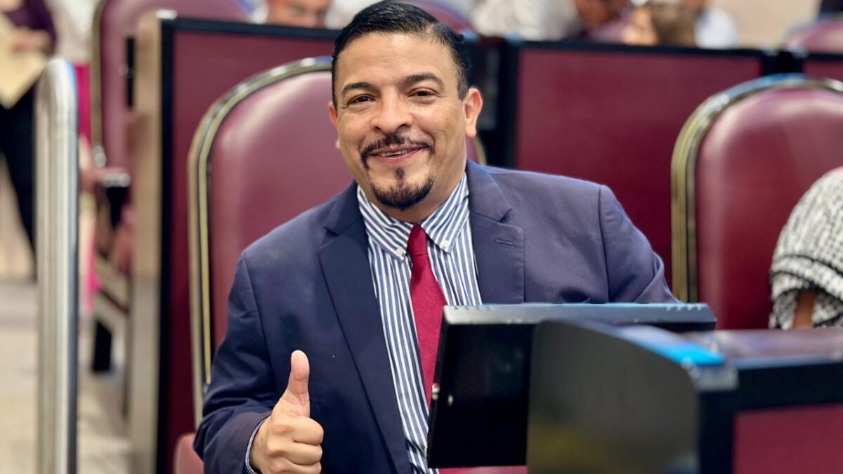 El pueblo avala resultados de la Guardia Nacional por confiable y efectiva: Gómez Cazarín