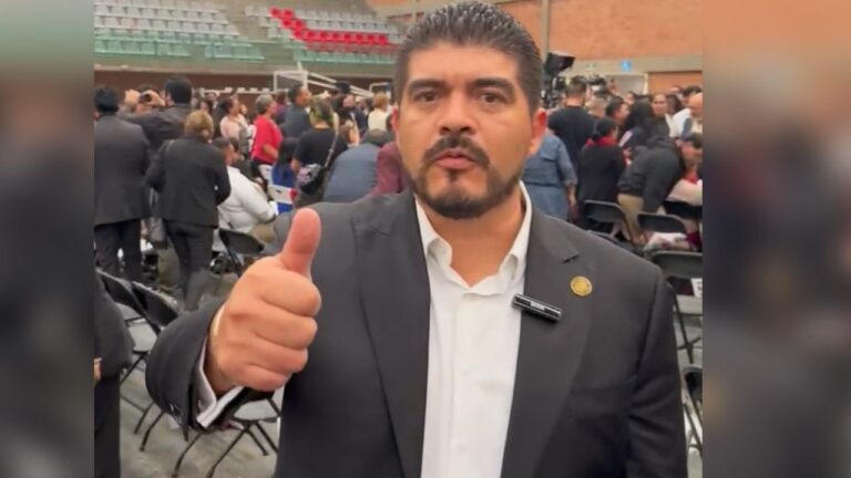 Morena Veracruz impulsa la Reforma Judicial: “Cumplimos al pueblo”, asegura Zenyazen Escobar*