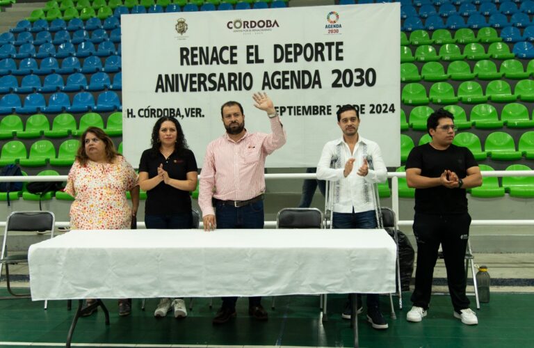 Córdoba Renace con la Agenda 2030: Un Compromiso por el Futuro del deporte