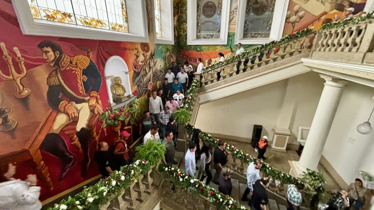 Con éxito se realiza en Córdoba el Simulacro Nacional 2024 con hipótesis de sismo