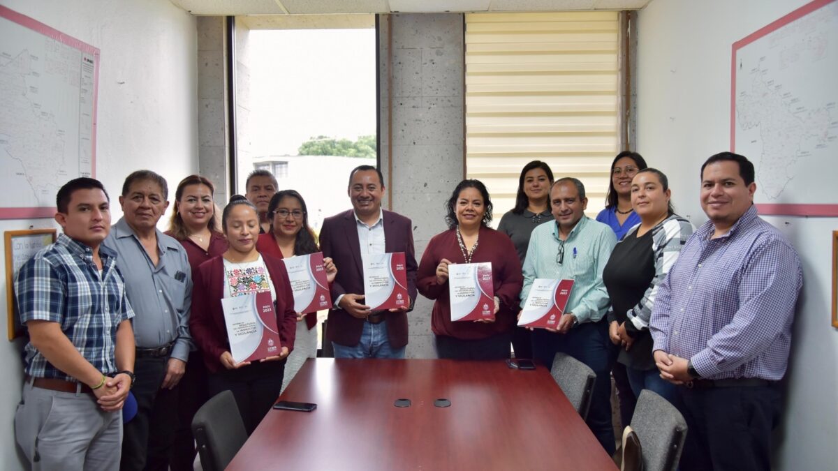 Recibe Congreso Informe de Inspección y Vigilancia a escuelas particulares