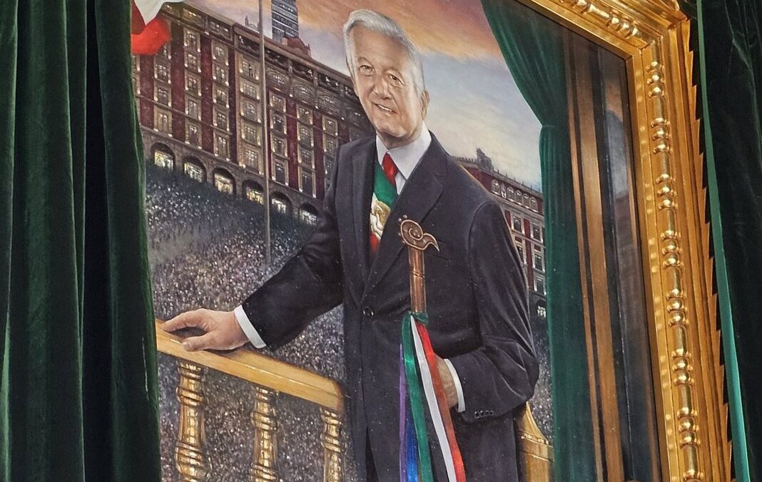 MOMENTOS CLAVE EN EL MANDATO DEL PRESIDENTE ANDRÉS MANUEL LÓPEZ OBRADOR.