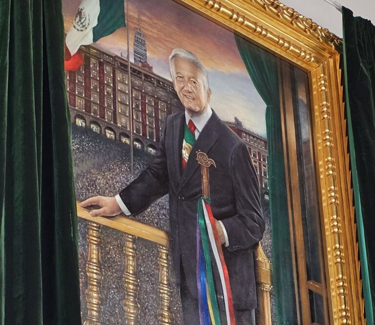 MOMENTOS CLAVE EN EL MANDATO DEL PRESIDENTE ANDRÉS MANUEL LÓPEZ OBRADOR.