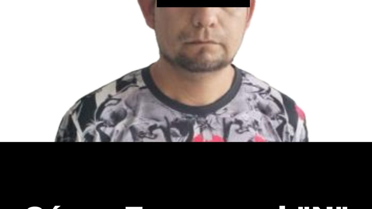 APREHENDE POLICÍA ESTATAL EN CÓRDOBA A UN HOMBRE CON 24 DOS1S DE CR1ST4L.