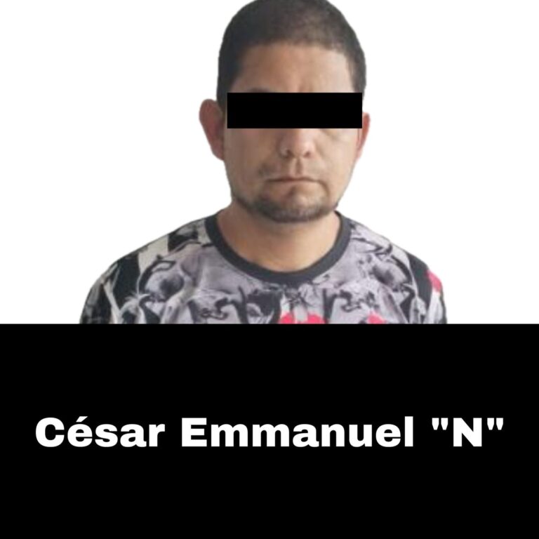 APREHENDE POLICÍA ESTATAL EN CÓRDOBA A UN HOMBRE CON 24 DOS1S DE CR1ST4L.