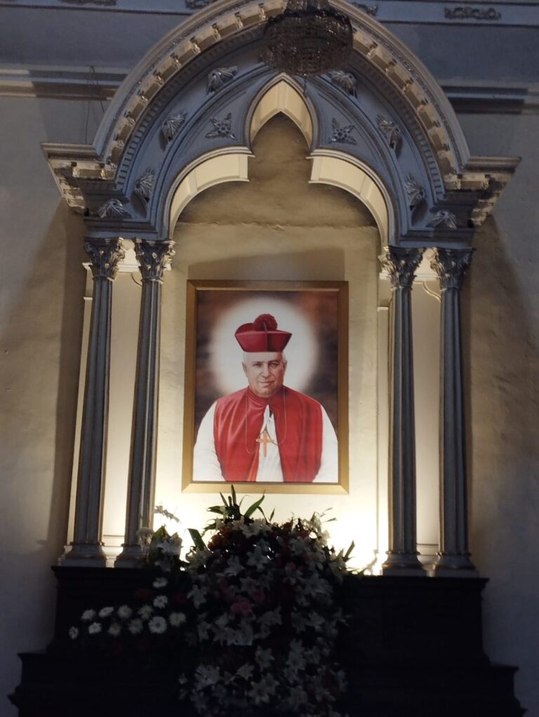 ARRIBARÁN RELIQUIAS DE SAN RAFAEL GUIZAR VALENCIA EN EL MARCO DE LAS FESTIVIDADES DE SAN MIGUEL ARCÁNGEL, EN ORIZABA.