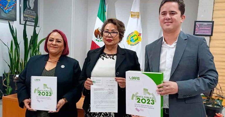 GOBIERNO DE CUITLÁHUAC GARCÍA CON PRESUNTO DAÑO PATRIMONIAL DE MIL 699 MDP.