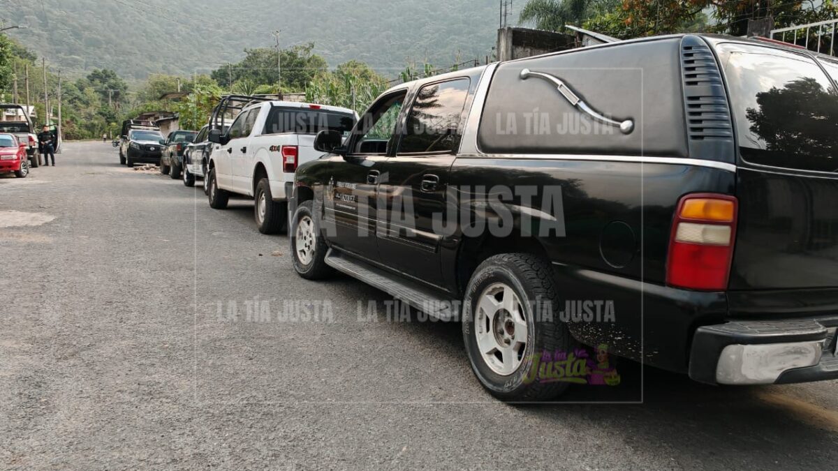 Muer3 hombre en su domicilio