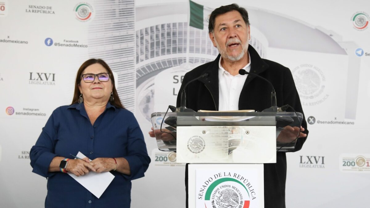 Senado discutirá reforma judicial la próxima semana