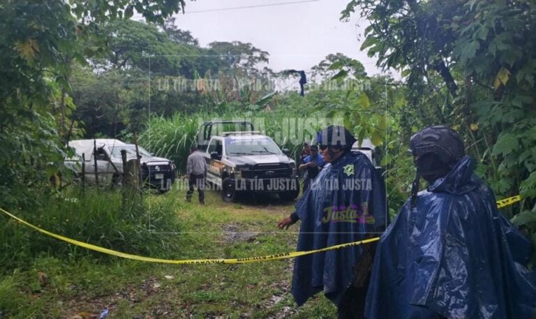 Identifican a hombre ejecutad0 en Fortín