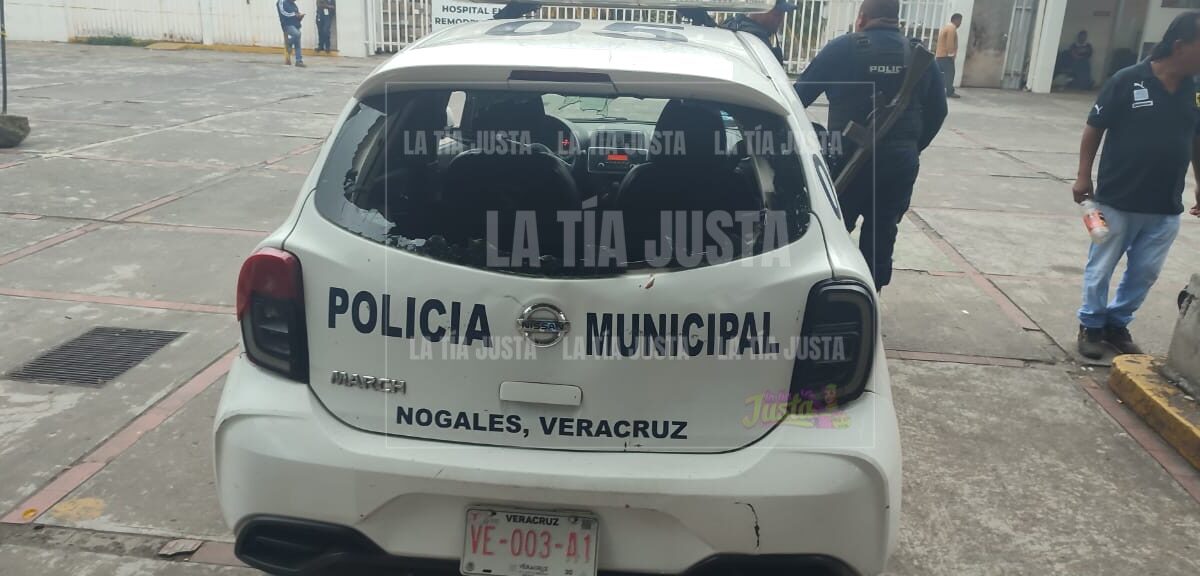 Interponen denuncia Policías Municipales agredidos en Colonia 30 de Mayo