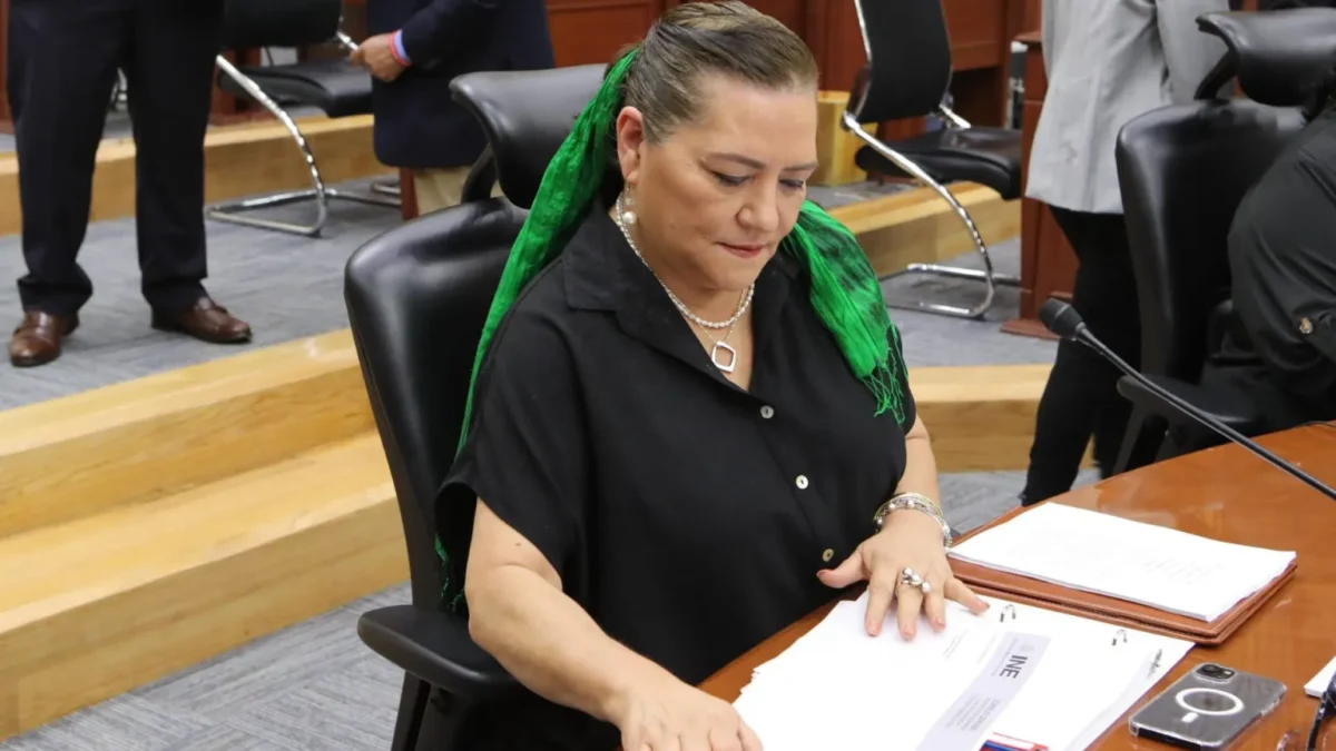 I NE comenzará con preparativos para elección de jueces, magistrados y ministros: Taddei