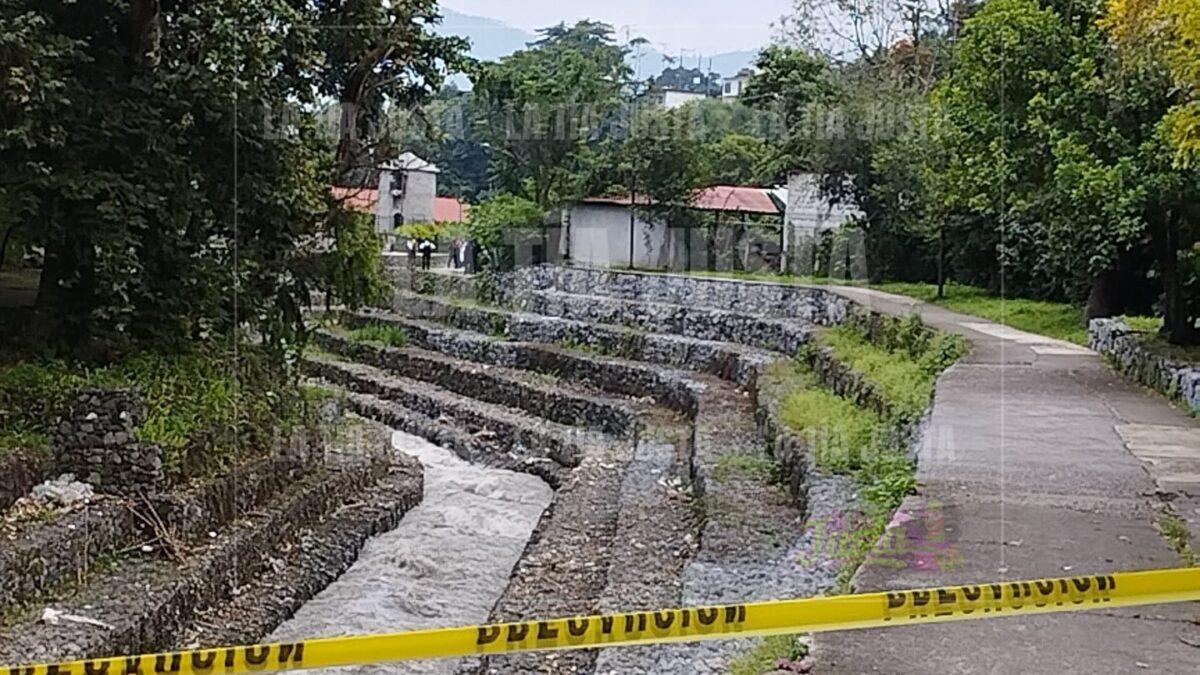 Localizan sin vida a menor reportada como desaparecida