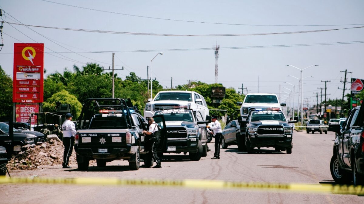 EU pide a sus ciudadanos no viajar a Sinaloa ante ola de violenci@