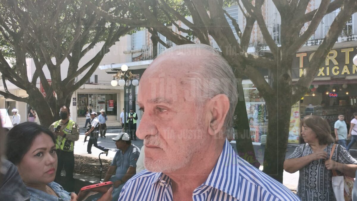 ORIZABA ESTÁ DE LUTO: JUAN MANUEL DIEZ