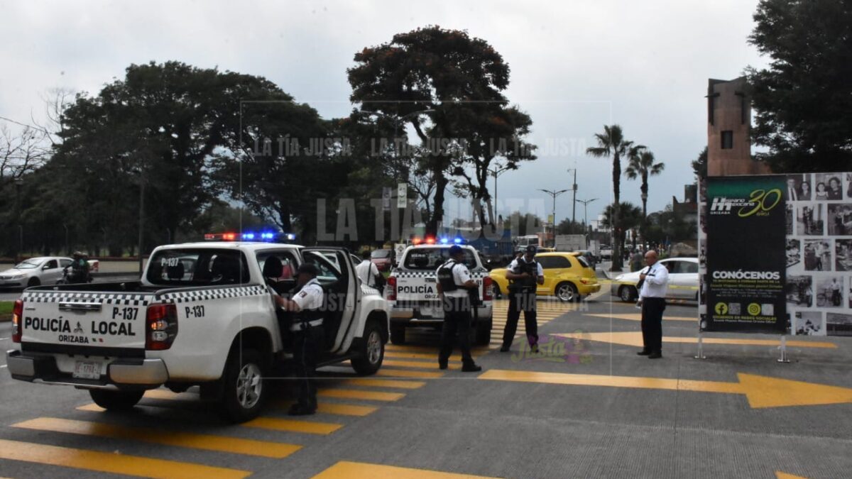 Violent# asalto en Plaza Valle