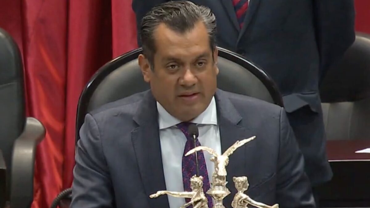 D iputados declaran constitucionalidad de reforma judicial; pasa al Ejecutivo