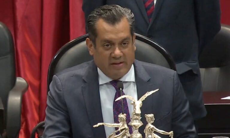 D iputados declaran constitucionalidad de reforma judicial; pasa al Ejecutivo