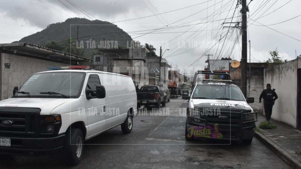 Muer3 tras caer de Escalera en colonia Emiliano Zapata