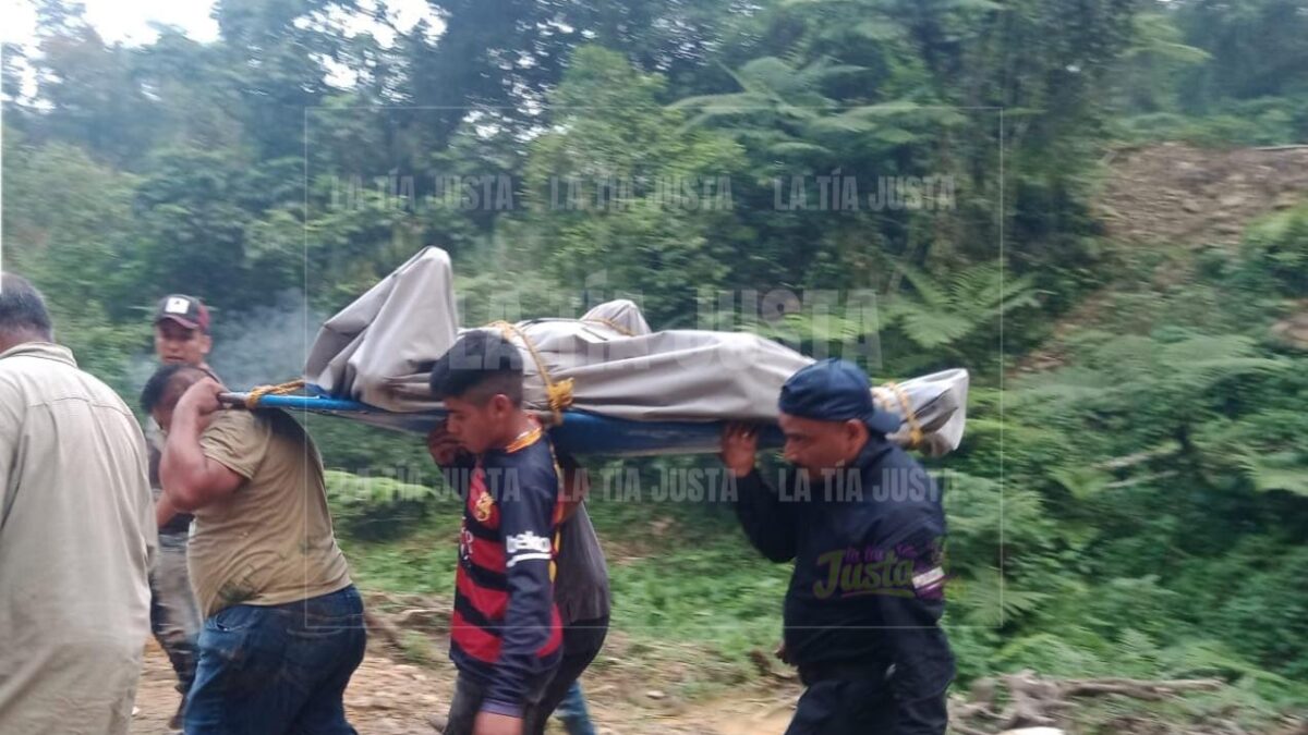 Muere ahogado en la localidad de Contla