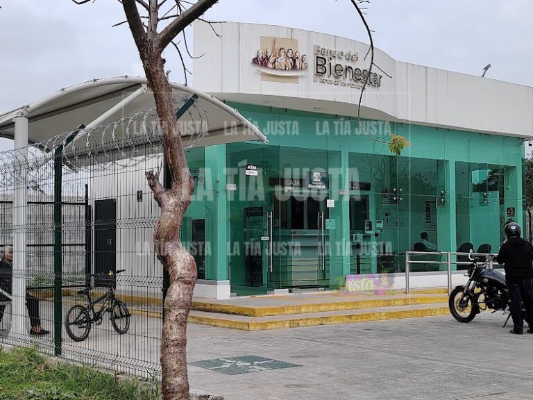 Asaltan Banco del Bienestar en Ixtaczoquitlán