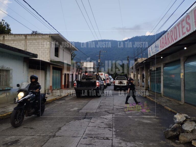 Ataque en Rafael Delgado deja dos Estatales heridos de bal@