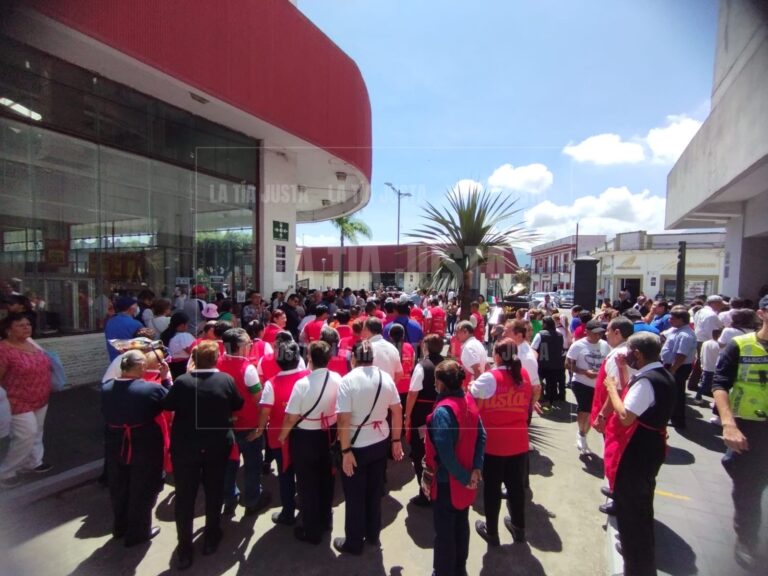 Realizan Simulacro de sismo