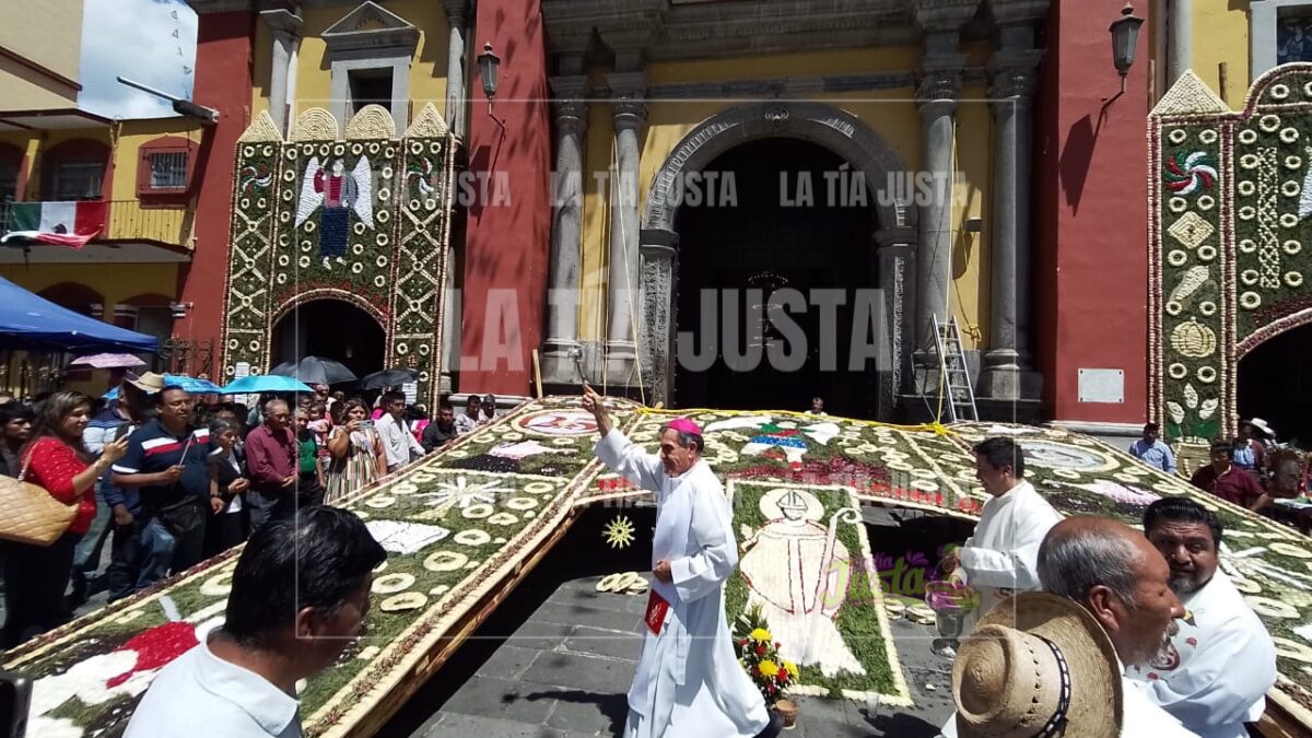 Inician festejos a San Miguel Arcángel