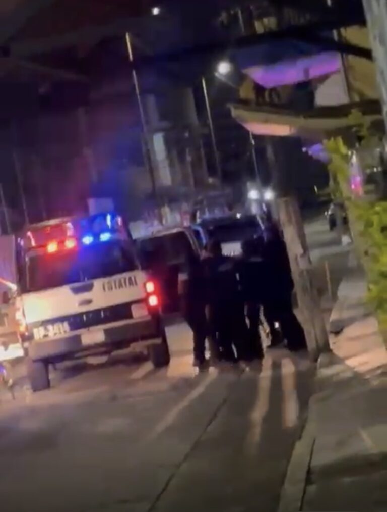 Denuncian presunto abuso de autoridad de parte de la SSP Veracruz en Río Blanco