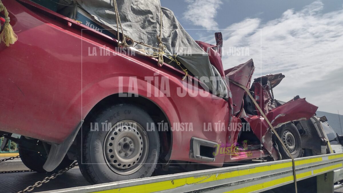Identifican a masculino que murió en la autopista Puebla- Orizaba