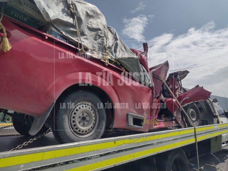 Identifican a masculino que murió en la autopista Puebla- Orizaba