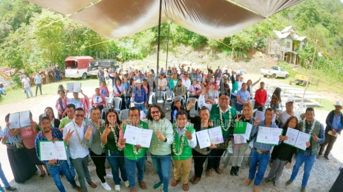 Aportará PVEM candidatos responsables para las próximos elecciones: Ruiz Sánchez