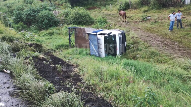 Se registran dos accidentes en la Autopista 150D Puebla-Orizaba